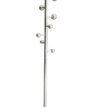 PORTE MANTEAU CHROME A 08 BRANCHES