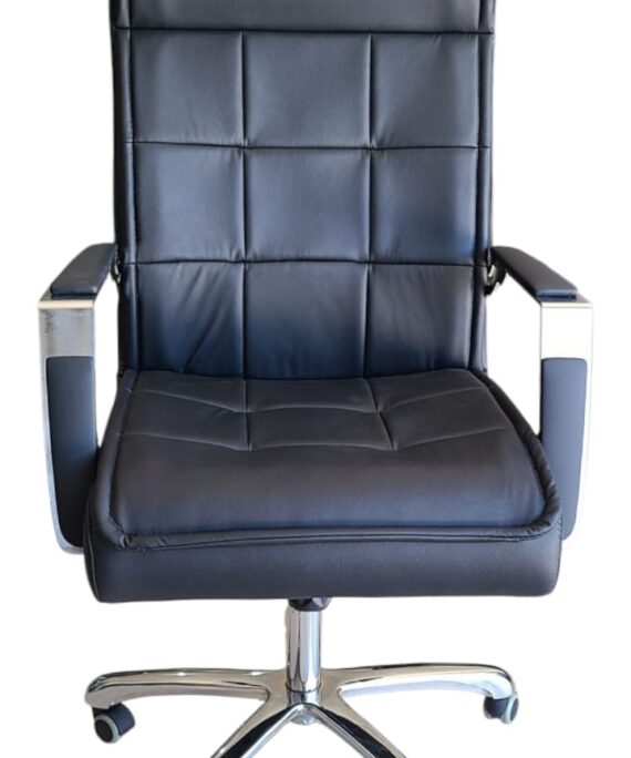 FAUTEUIL DE DIRECTION EN SIMILI CUIR